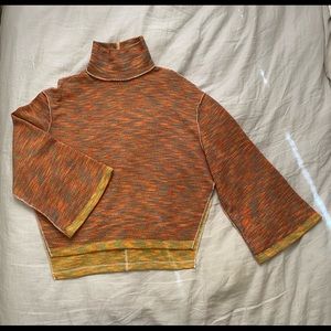 FREE PEOPLE We The Free Sunny Days Turtleneck